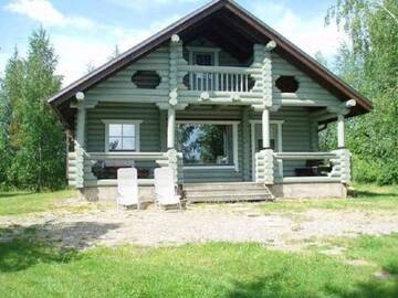 Фото номера Дом для отпуска Дома для отпуска Holiday Home Tuulikannel г. Hillilä 46