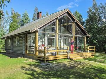 Фотографии Дома для отпуска Holiday Home Tuulikannel г. Hillilä (Финляндия) №1 Фото Дома для отпуска Holiday Home Tuulikannel г. Hillilä 1