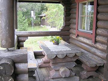 Фото номера Дом для отпуска Дома для отпуска Holiday Home Tuulikannel г. Hillilä 16