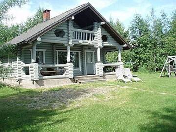 Фото номера Дом для отпуска Дома для отпуска Holiday Home Tuulikannel г. Hillilä 25