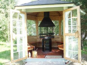 Фото номера Дом для отпуска Дома для отпуска Holiday Home Tuulikannel г. Hillilä 8