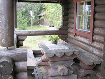 Фото номера Дом для отпуска Дома для отпуска Holiday Home Tuulikannel г. Hillilä 49