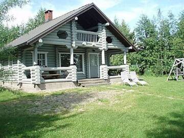 Фото номера Дом для отпуска Дома для отпуска Holiday Home Tuulikannel г. Hillilä 58