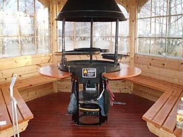Фото номера Дом для отпуска Дома для отпуска Holiday Home Kurjenmiekka г. Hillilä 7