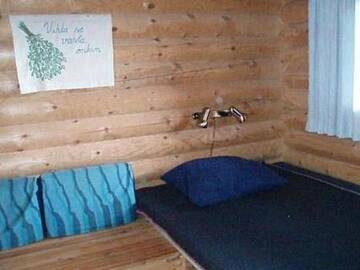 Фото номера Дом для отпуска Дома для отпуска Holiday Home Kurjenmiekka г. Hillilä 26