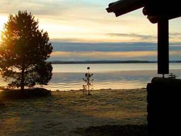 Фото номера Дом для отпуска Дома для отпуска Holiday Home Kurjenmiekka г. Hillilä 23