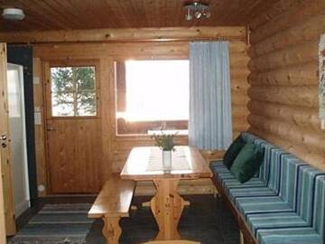 Фото номера Дом для отпуска Дома для отпуска Holiday Home Kurjenmiekka г. Hillilä 24