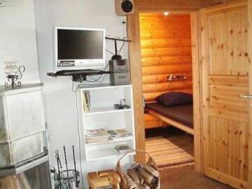 Фото номера Дом для отпуска Дома для отпуска Holiday Home Kurjenmiekka г. Hillilä 36
