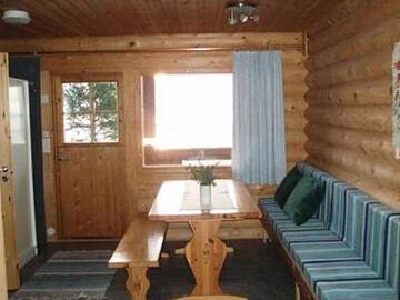 Фото номера Дом для отпуска Дома для отпуска Holiday Home Kurjenmiekka г. Hillilä 6